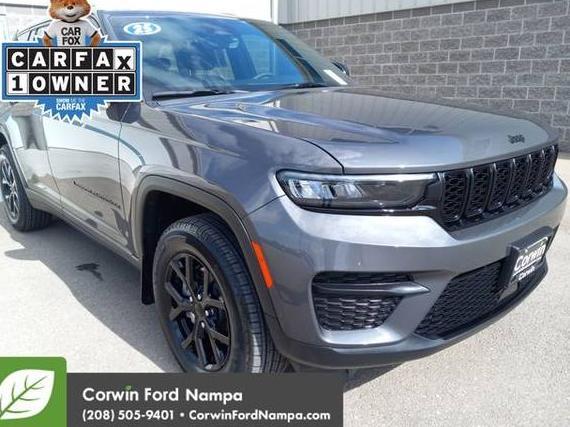 JEEP GRAND CHEROKEE 2025 1C4RJHAG4SC321975 image JEEP GRAND CHEROKEE 2025 1C4RJHAG4SC321975 image